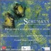 Schumann : Piece for Viola, Clarinet and Piano : BerangerㆍGastaldiㆍHeau