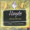 Juliette Hurel 하이든: 플루트와 피아노를 위한 소나타 (Haydn: Flute Sonatas)