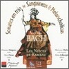 C.P.E.Bach : Trio Sonata : Les Nieces De Rameau