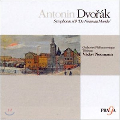 Dvorak : Symphony No.9 'New World' : Vaclav Neumann