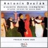 Dvorak : The Slavonic Dance Op.46 & 72 : Prague Piano Duo