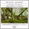 Dvorak : String Quartet No.12ㆍ14 : Prazak Quartet