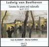 Michal Kanka 베토벤: 첼로 소나타 (Beethoven: Cello Sonates)