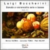 Michal Kanka 보케리니: 첼로 소나타 2집 - 미샬 칸카 (Boccherini : Sonata For Cello And Continuo Vol. 2)