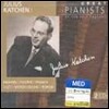 [중고] Julius Katchen / Great Pianists Of The 20th Century 53 (수입/Digipack/2CD/4568562)