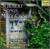 Robert Shaw 슈베르트: 남성 합창곡 (Schubert: Songs for Male)
