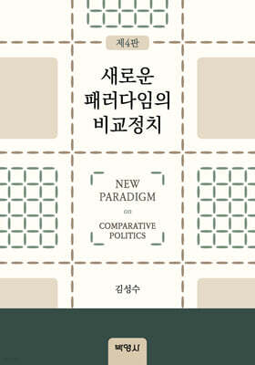 새로운 패러다임의 비교정치