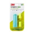 3M 이어플러그 8062 귀마개 팬시네온 민트 케이스 1쌍