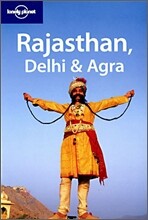 Lonely Planet Rajasthan, Delhi & Agra