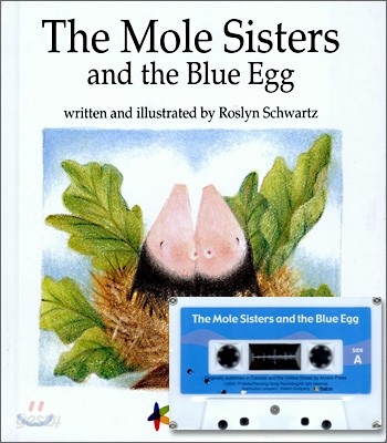 The Mole Sisters and the Blue Egg (몰 시스터즈)