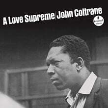 John Coltrane (존 콜트레인) - A Love Supreme [코발트 블루 컬러 LP]