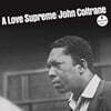 John Coltrane (존 콜트레인) - A Love Supreme [코발트 블루 컬러 LP]