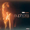 유포리아 시즌2 드라마음악 (Euphoria Season 2 OST) [투명 오렌지 컬러 LP]