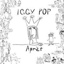 Iggy Pop (이기 팝) - 16집 Apres [LP]