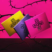 투모로우바이투게더 (TXT) - 7TH YEAR: 가시덤불에 잠시 바람이 멈췄을 때 [3종 중 1종 랜덤발송]