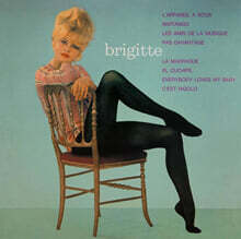 Brigitte Bardot (브리짓바르도) - Brigitte [LP]