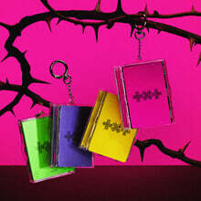 투모로우바이투게더 (TXT) - 7TH YEAR: 가시덤불에 잠시 바람이 멈췄을 때 [Photocard Case Ver.][4종 중 1종 랜덤발송]