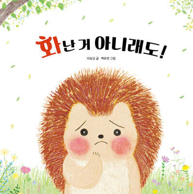 화난 거 아니래도!