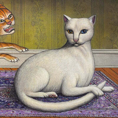 Mitski (미츠키) - 8집 Nothing's About to Happen to Me [카세트테이프]