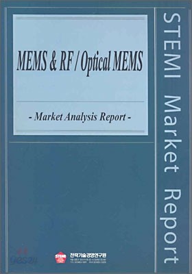 MEMS &amp; RF/Optical MEMS