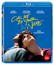 콜 미 바이 유어 네임 (1Disc) : 블루레이