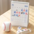 [온 더 그라운드] 2026 야구 캘린더
