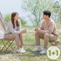 [1+1]엣모어 초경량 3초셋업 휴대용 접이식 캠핑 의자(무배)