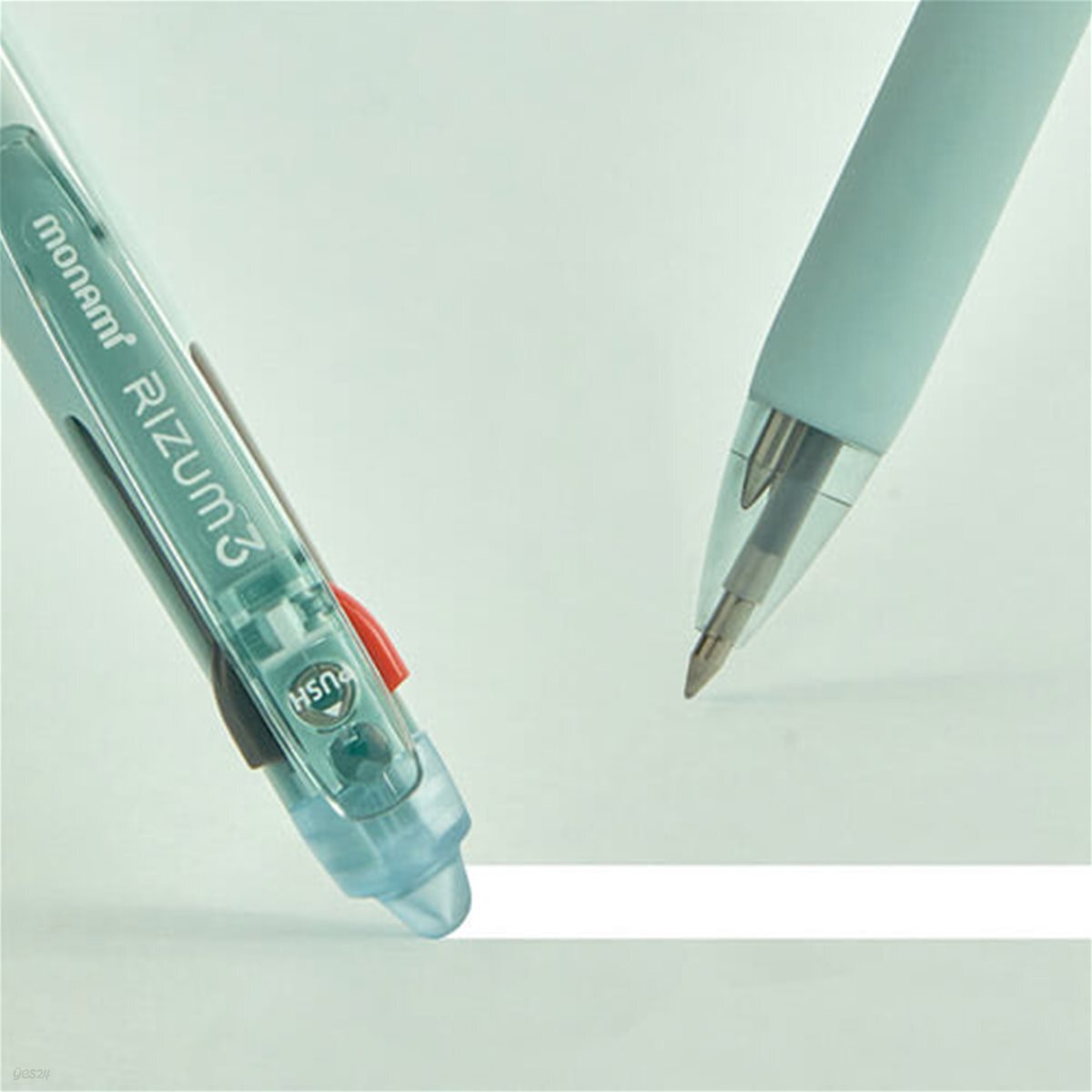 모나미 지워지는 펜, 리쥼 3 (RIZUM 3)