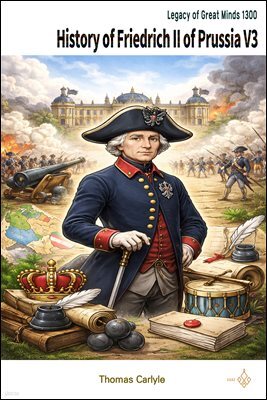 History of Friedrich II of Prussia V3