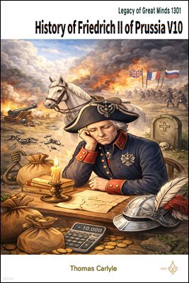 History of Friedrich II of Prussia V10