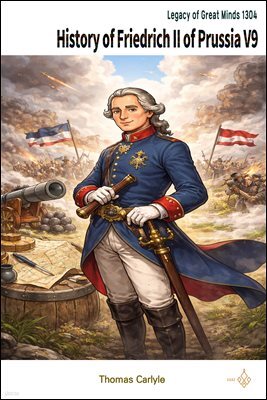 History of Friedrich II of Prussia V9