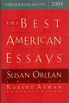 The Best American Essays 2005