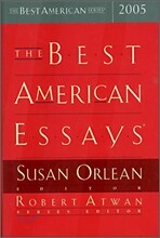 The Best American Essays 2005