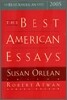 The Best American Essays 2005