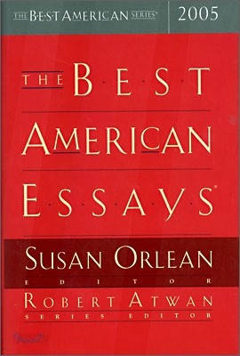 The Best American Essays 2005