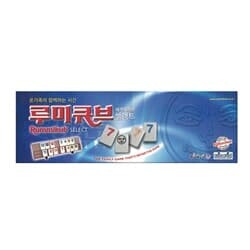 [코리아보드게임즈] 루미큐브 셀렉트 Rummikub Select[8세이상,2인~4인]
