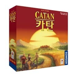 카탄/카탄의 개척자[10세이상,3인~4인]