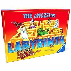 [보드게임몰] 어메이징 라비린스:멘사추천게임