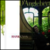 장 앙리 당글베르 : 클라브생 작품집 (D'Anglebert : Pieces de Clavecin)(CD) - Hank Knox