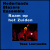 테오 뢰벤디 : 남쪽으로 난 창 (Theo Loevendie : Raam op het Zuiden)(CD) - Nederlands Blazers Ensemble