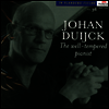 요한 뒤이크 : 평균율 피아니스트 1, 2, 3, 4권 (Johan Duijck : The Well-Tempered Pianist)(CD) - Johan Duijck