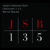 바흐: 무반주 첼로 모음곡 1집 - 1, 3, 5번 (Bach : Cellosuiten 1, 3, 5)(CD) - Werner Matzke