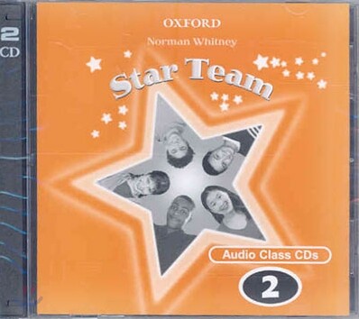 Star Team 2 : Audio CD