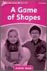 Dolphin Readers: Starter Level: 175-Word Vocabularya Game of Shapes Activity Book