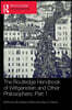 Routledge Handbook of Wittgenstein and Other Philosophers: Part 1