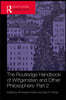 Routledge Handbook of Wittgenstein and Other Philosophers: Part 2