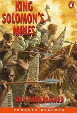 KING SOLOMONS MINES (PENGUIN READERS 4)