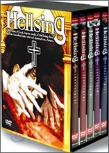 헬싱 (5Disc, 일반판)