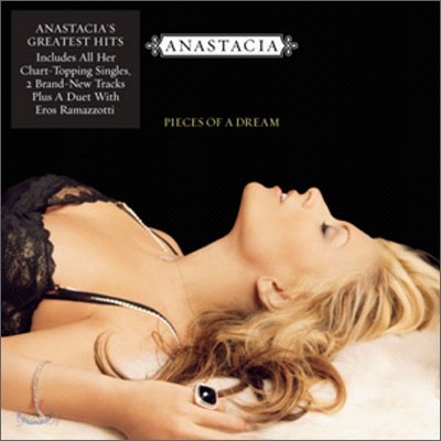 Anastacia - Pieces Of A Dream: Greatest Hits