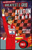 Greatest of the Grid: Ayrton Senna